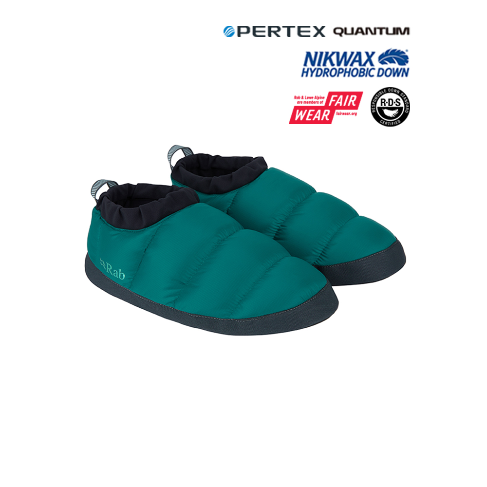 Down Hut Slipper 다운 헛 슬리퍼 – 랩코리아