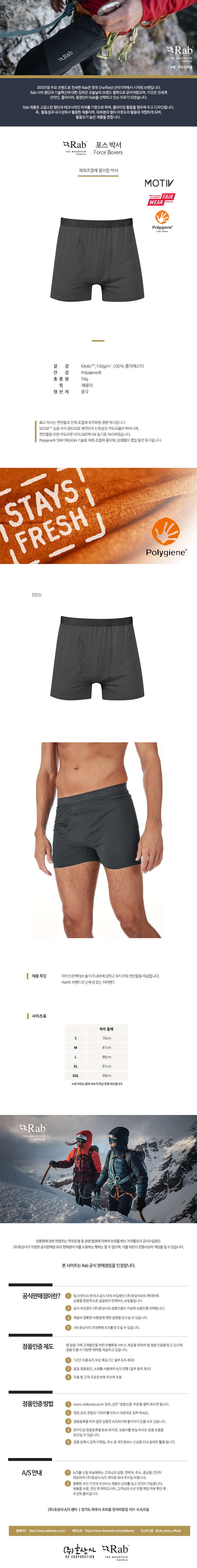 Force Boxers