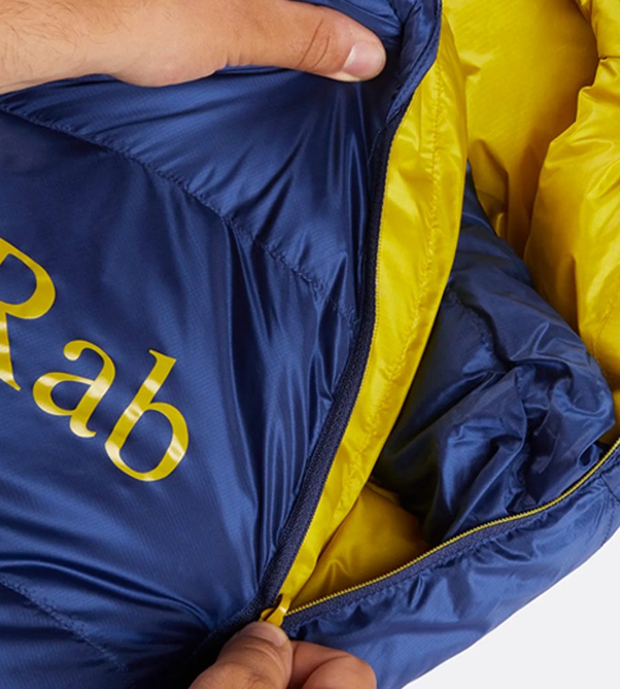 Rab Neutrino Pro 400 シュラフ Rab Neutrino 400 Sleeping Bag | REI