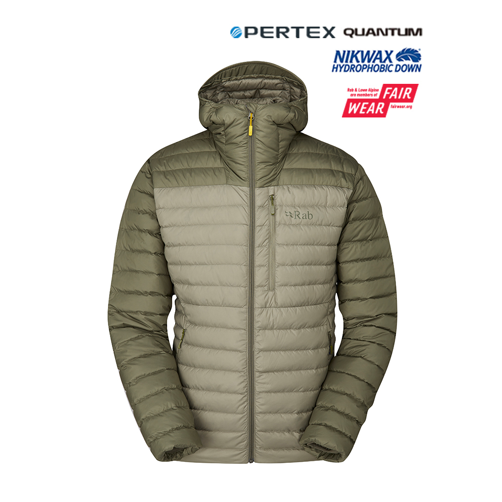 Microlight Alpine Jacket마이크로라이트 알파인 자켓 랩코리아