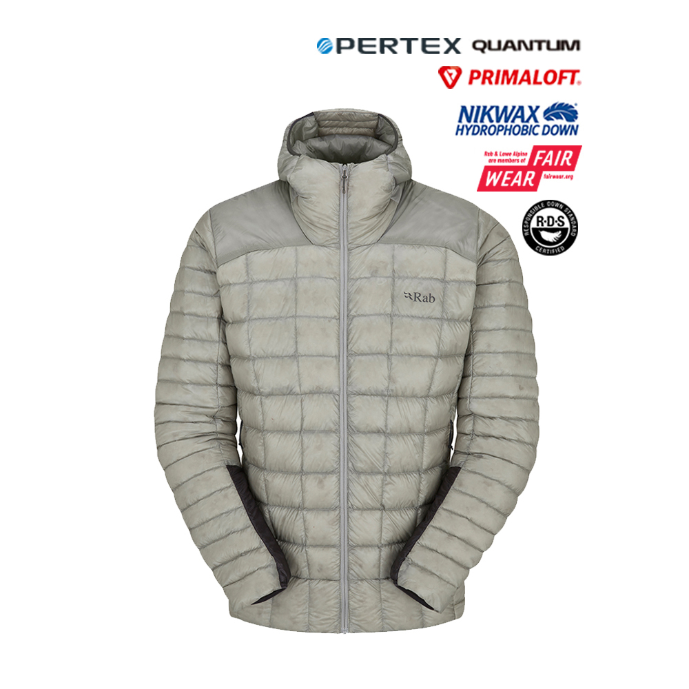 Mythic Alpine Light Jacket미틱 알파인 라이트 자켓 – 랩코리아